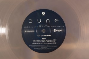 Dune - Original Motion picture Soundtrack - Music by Hans Zimmer (13)
